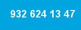 932 624 13 47